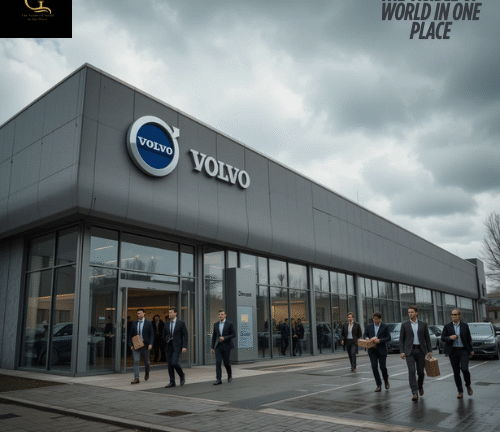 Volvo Cars, Owned by Chinese Firm, to Slash 3,000 Jobs