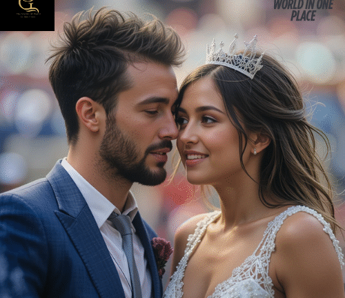 Fans are stunned as a football great chooses love over Princess