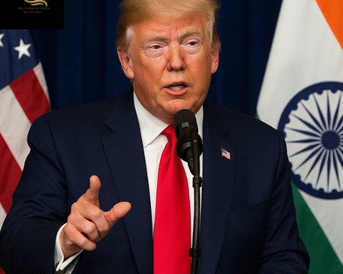 Trump Teases Significant U.S.-India Trade Agreement as Tariff Barriers Could Collapse