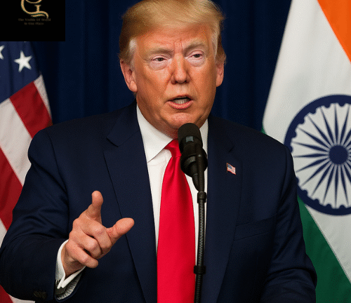 Trump Teases Significant U.S.-India Trade Agreement as Tariff Barriers Could Collapse