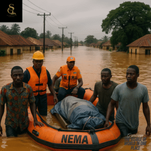 Nigeria Floods Kill Over 200, Officials Report