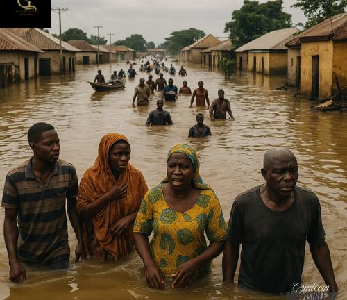 Nigeria Floods Kill Over 200, Officials Report