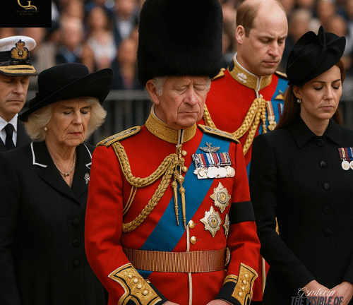 Royal Tribute to Air India Crash Victims