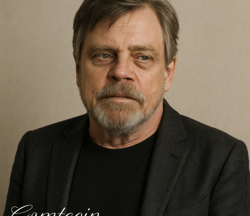 Mark Hamill: The Adventure of Luke Skywalker Is Over