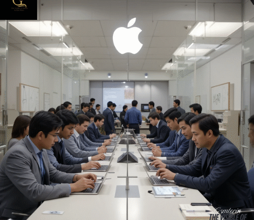 Apple-Tata Tie-Up: iPhone, MacBook Repairs in India