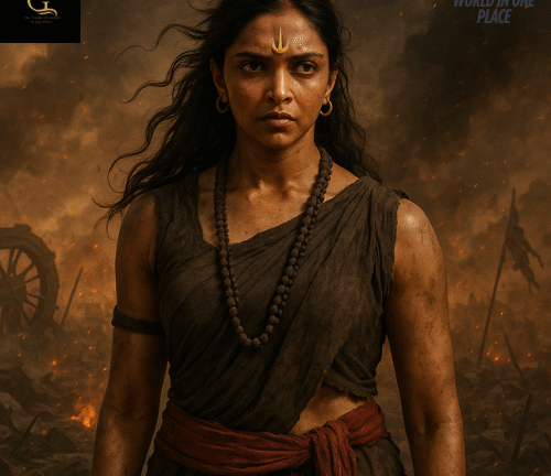 Deepika Out of Kalki 2 After Spirit? Truth Revealed