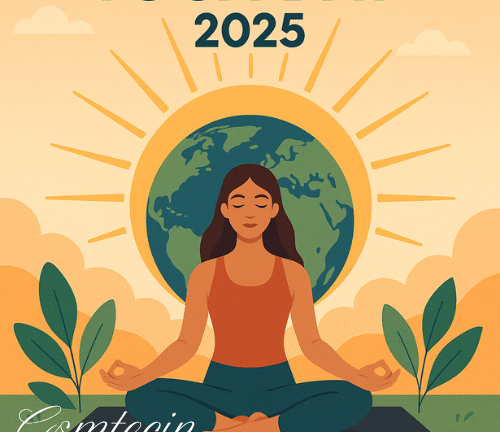 Yoga Day 2025: 120 Images & Wishes to Post