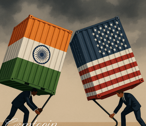 India Targets Trump Auto Tariffs at WTO