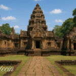 Prasat Ta Muen Thom: Temple at Heart of Thai-Cambodia Dispute