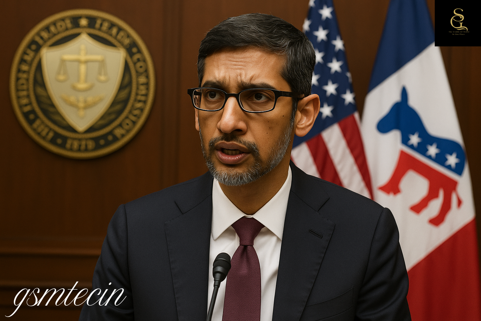 FTC Warns Pichai: Stop Gmail Spamming GOP Emails