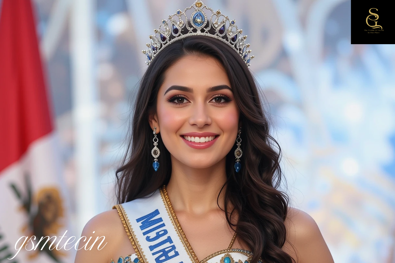 Miss Universe 2025: Palestine’s Nadeen Ayoub to Compete