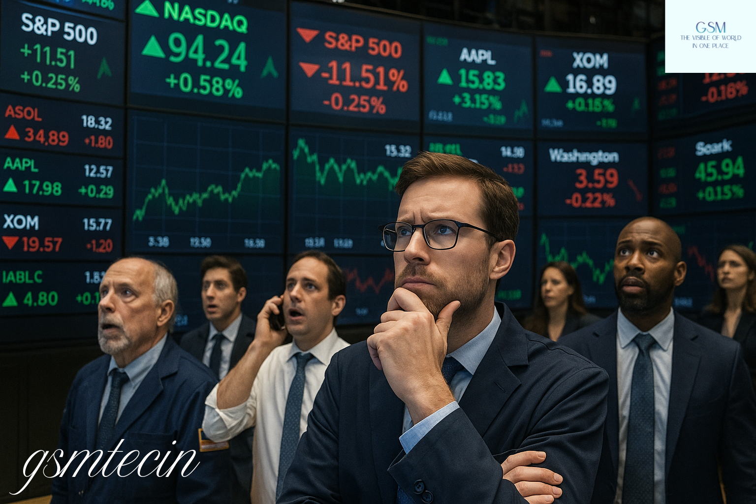 US Stocks Mixed After Hitting Record Highs