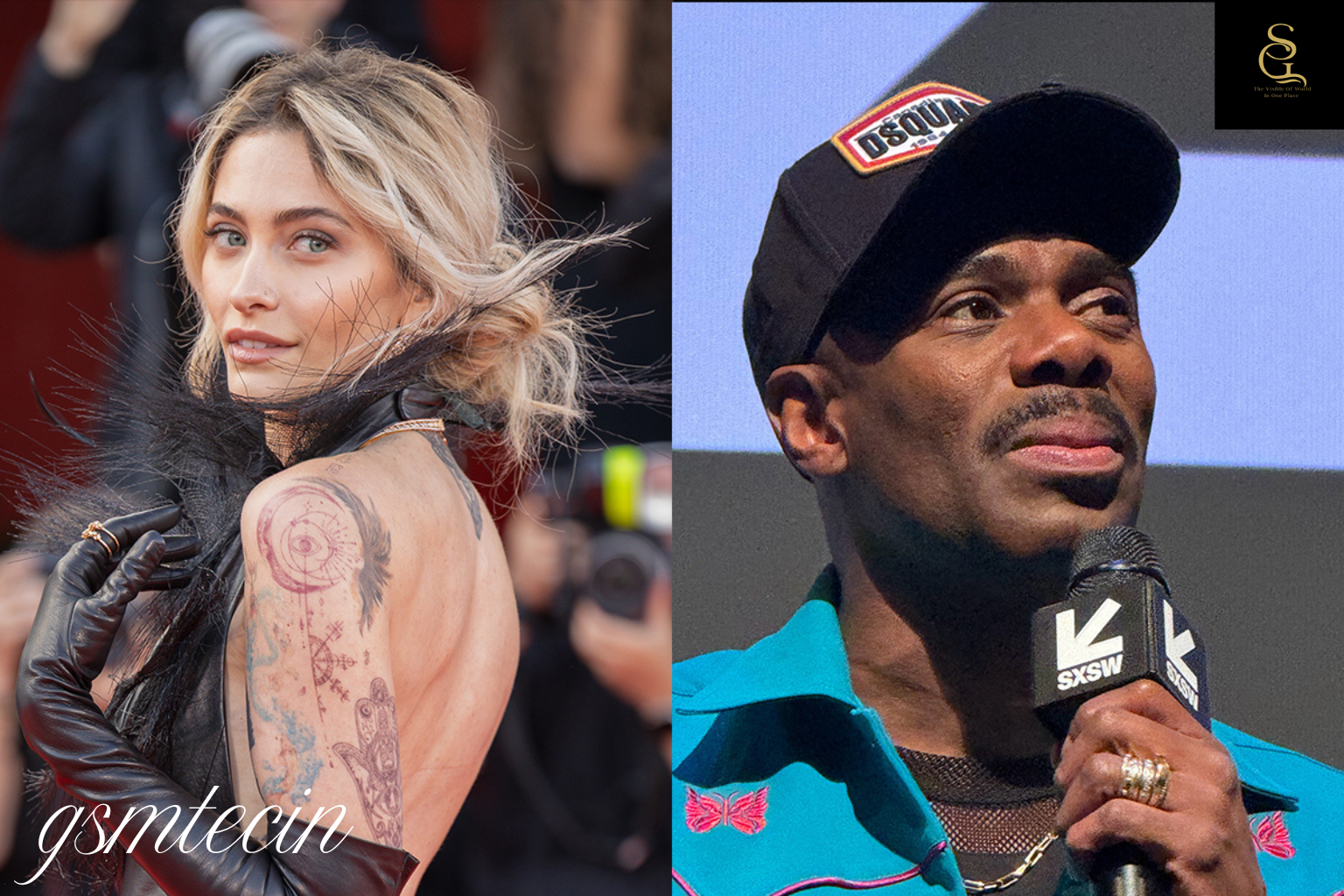 Jackson Denies Supporting Michael Biopic Claims