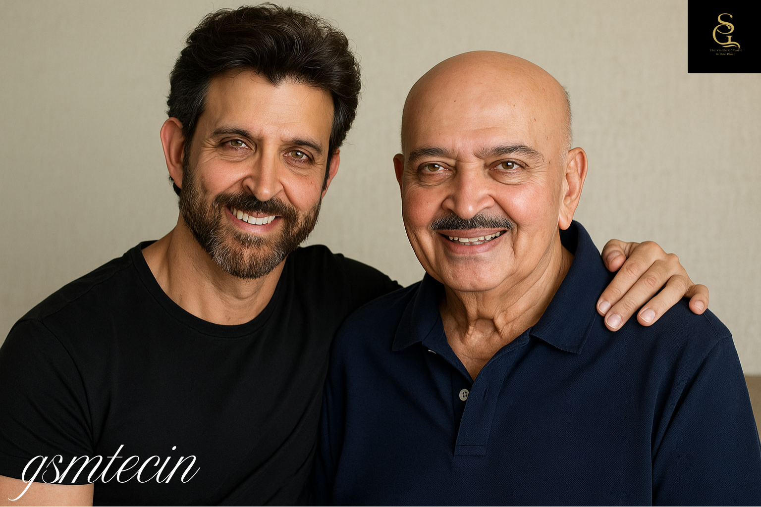 Hrithik Roshan Honors ‘Best Teacher’ Rakesh Roshan on Birthday