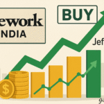 WeWork India shares jump 8% on Jefferies ‘buy’ call