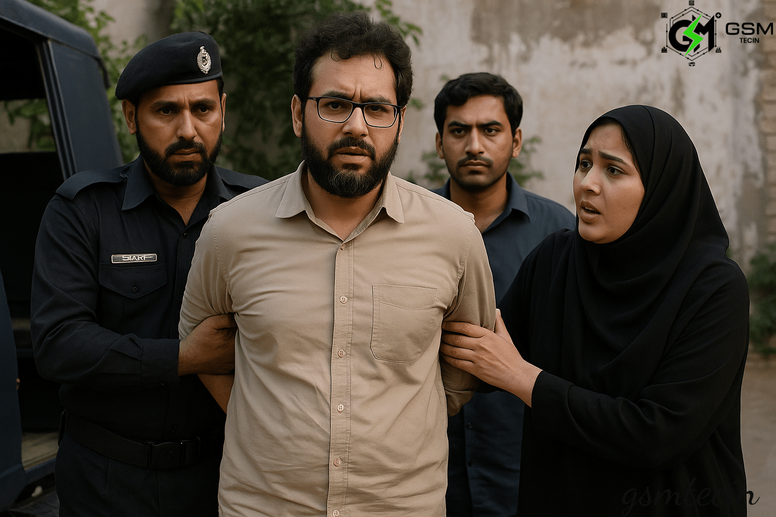 Mother of Dr Muzammil says family unaware of arrest