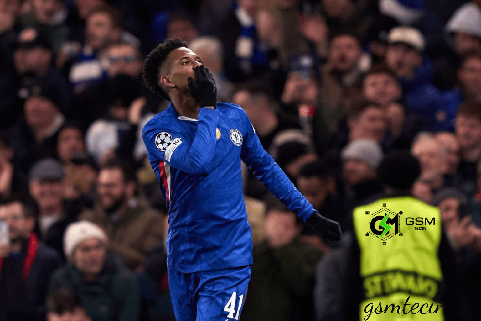 Estevao steals spotlight from Yamal with effortless play