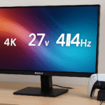 Sony unveils 27-inch gaming monitor with controller dock