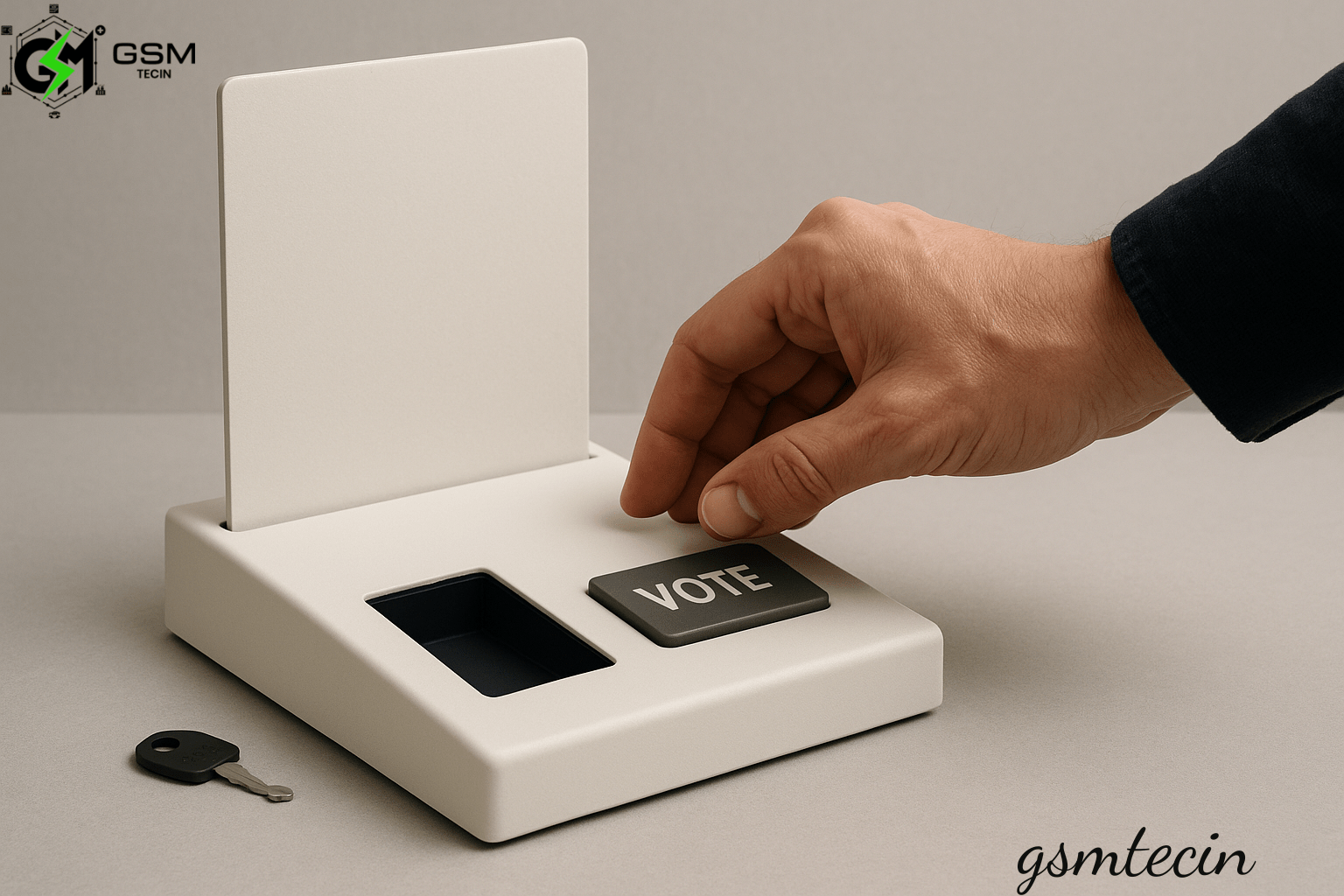 Cryptology firm halts elections after losing encryption key