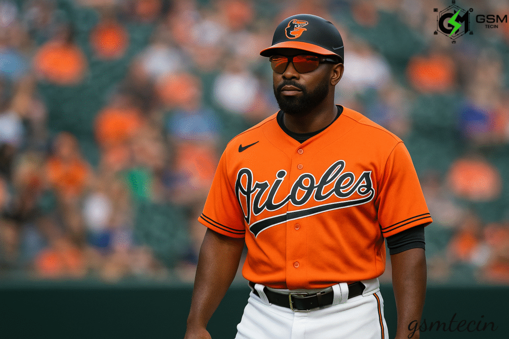 Orioles hire Jason Bourgeois as first-base coach