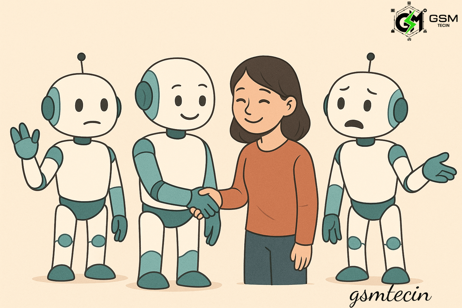 Humanized chatbot design boosts user trust and comfort