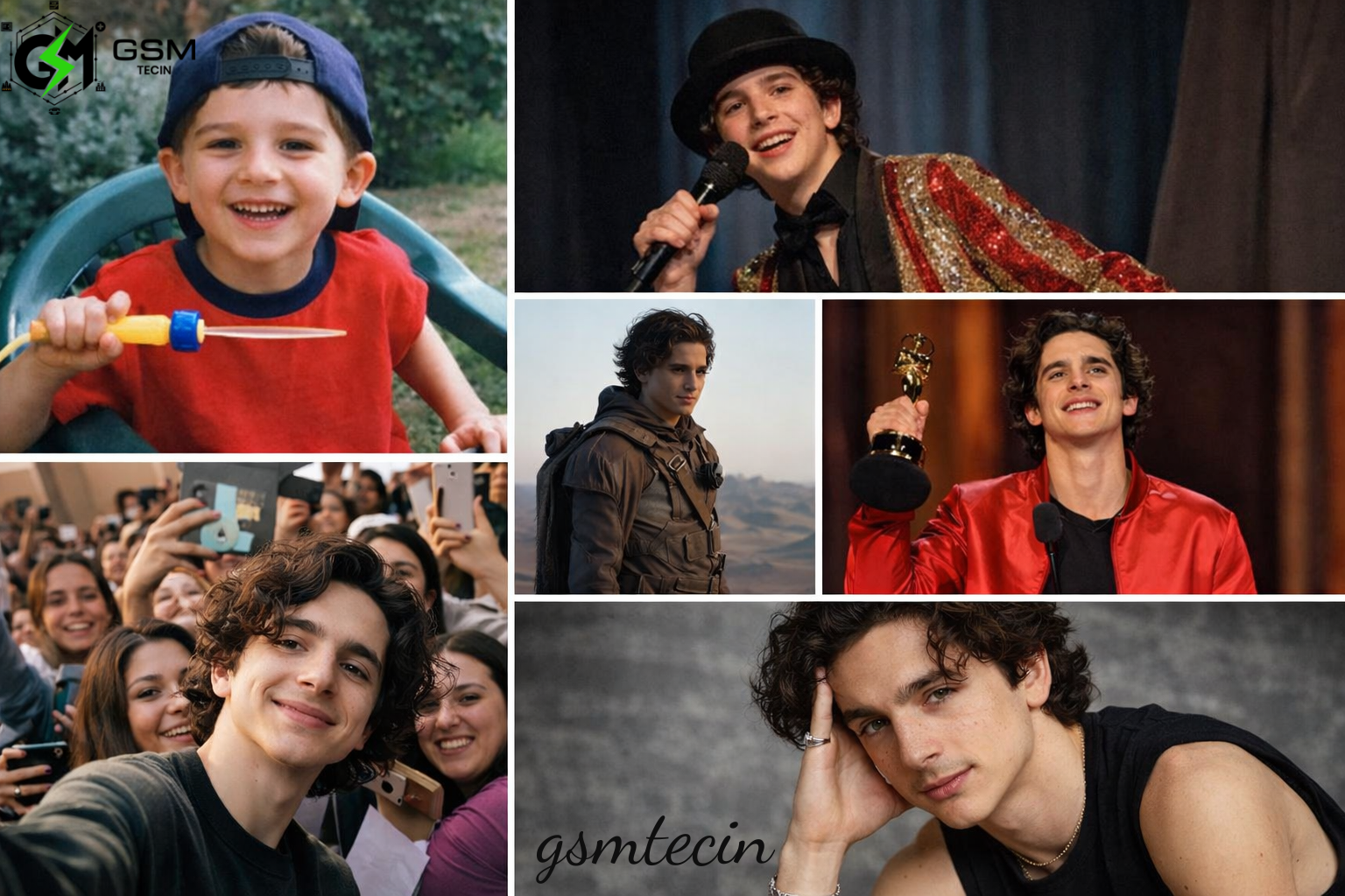 Timothée Chalamet turns 30, shares childhood pics