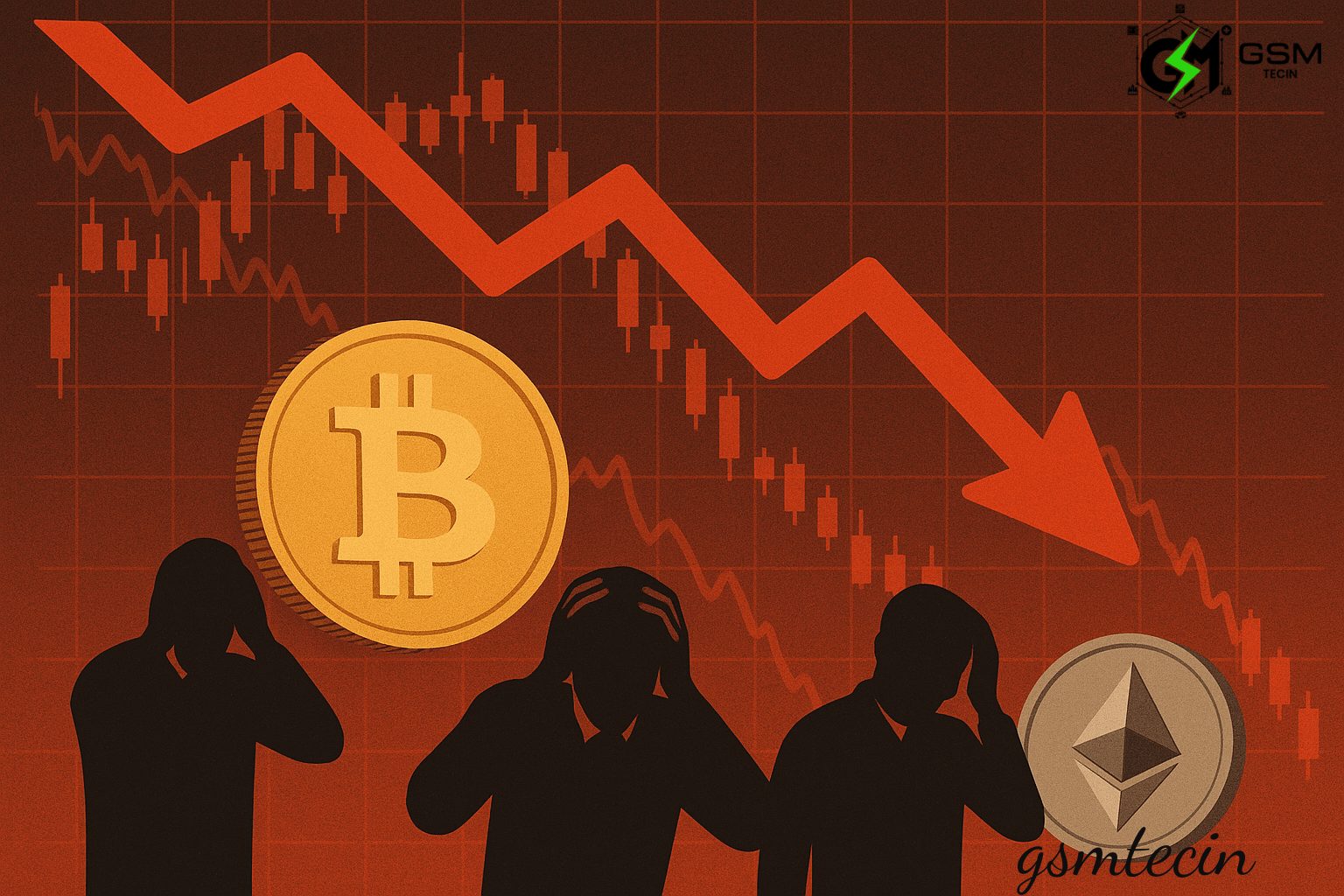 $1B crypto liquidation triggers major market sell-off