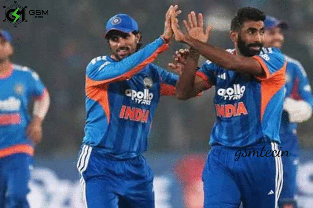 Bumrah’s milestone wicket triggers dispute