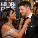 xPriyanka fixes Nick’s bow tie, fans swoon ❤️