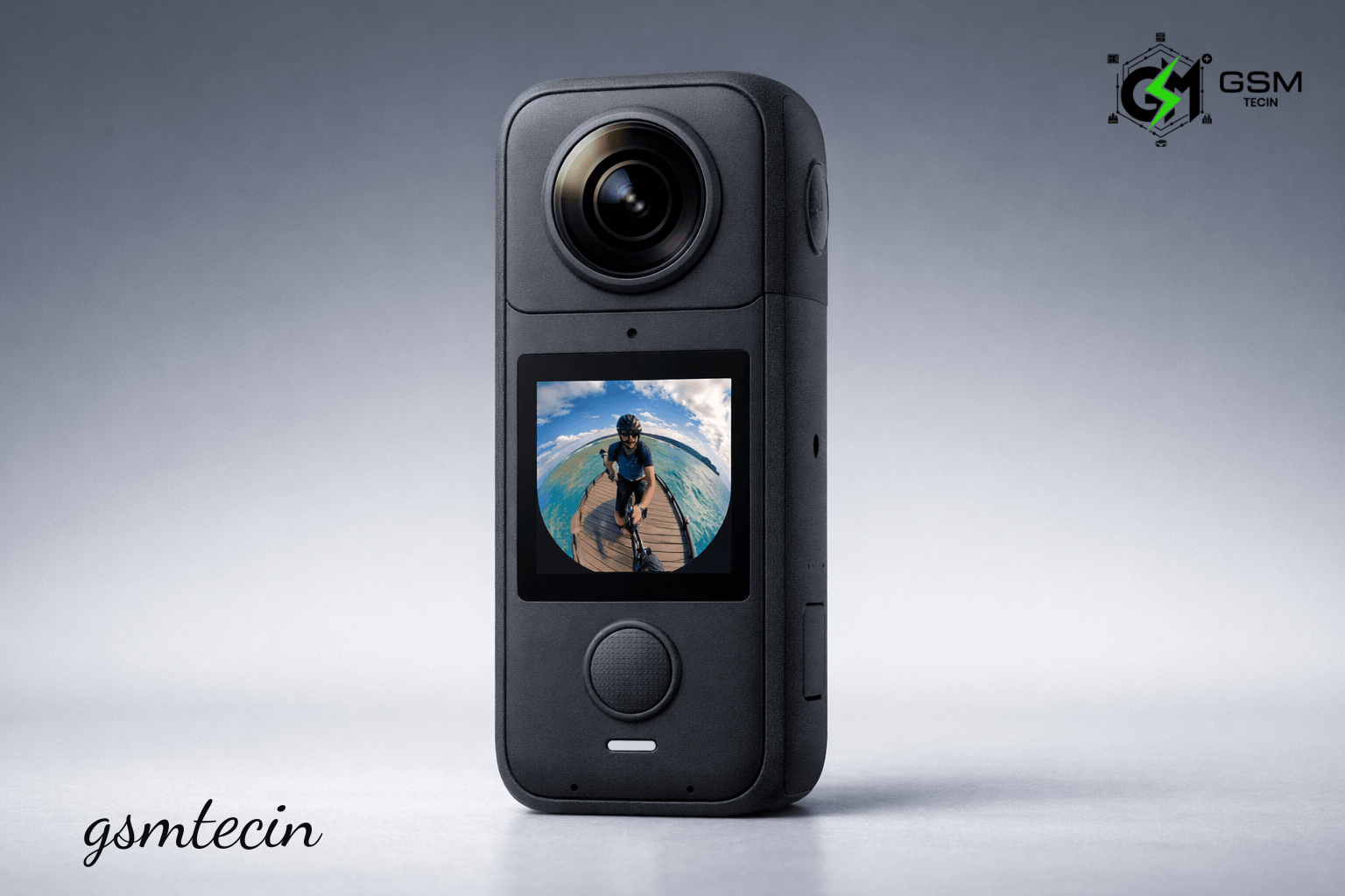 Insta360 X4 Air: Compact 360° camera power