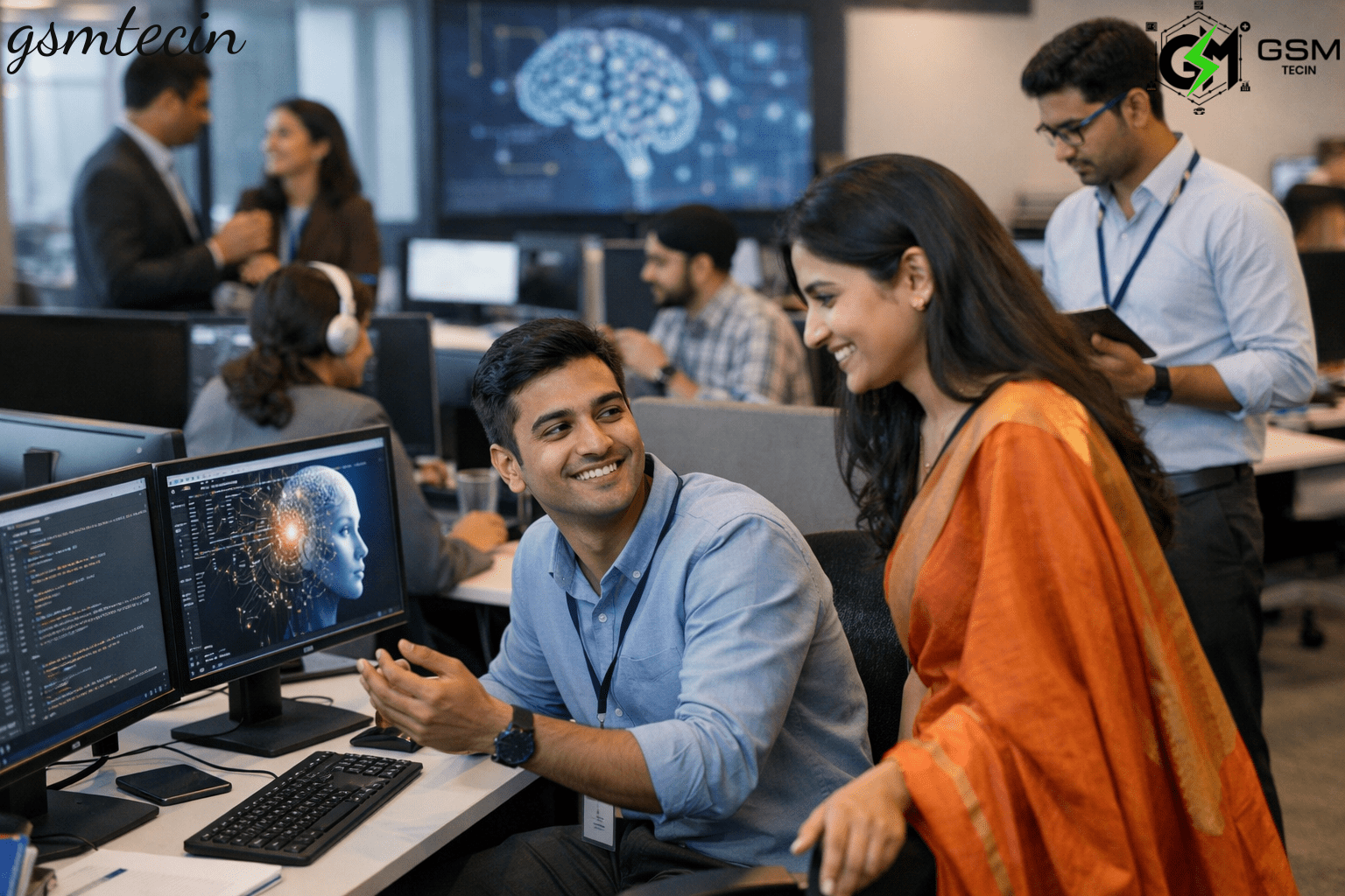 AI seen as upgrade, not extinction, for Indian IT