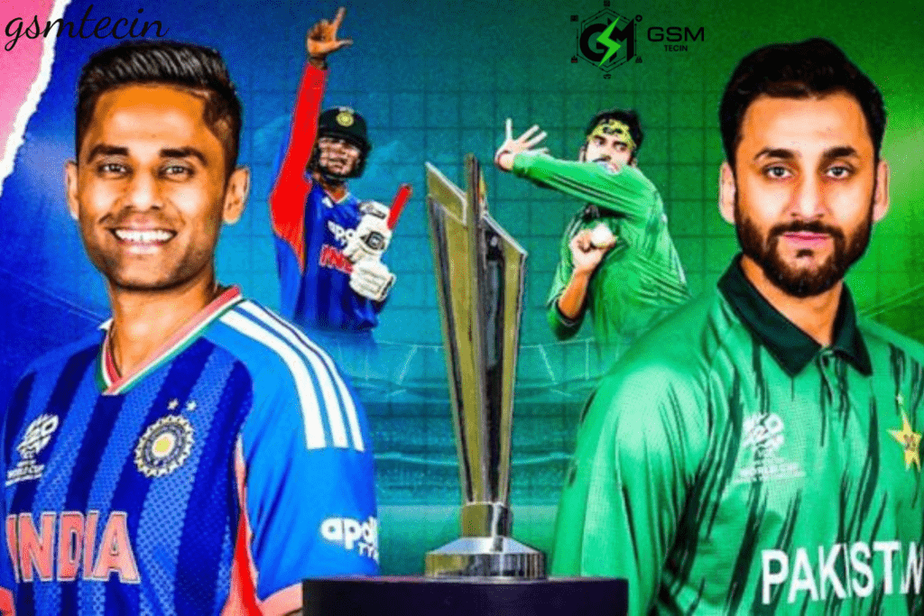 T20 World Cup 2026: IND vs PAK Preview