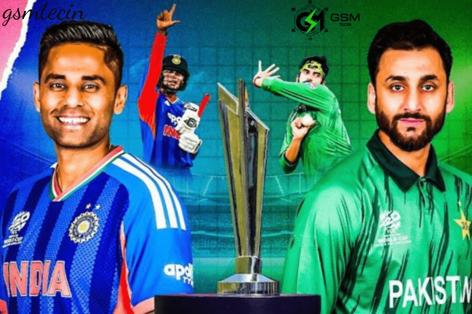 T20 World Cup 2026: IND vs PAK Preview