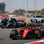 Leclerc tops; Aston Martin struggles