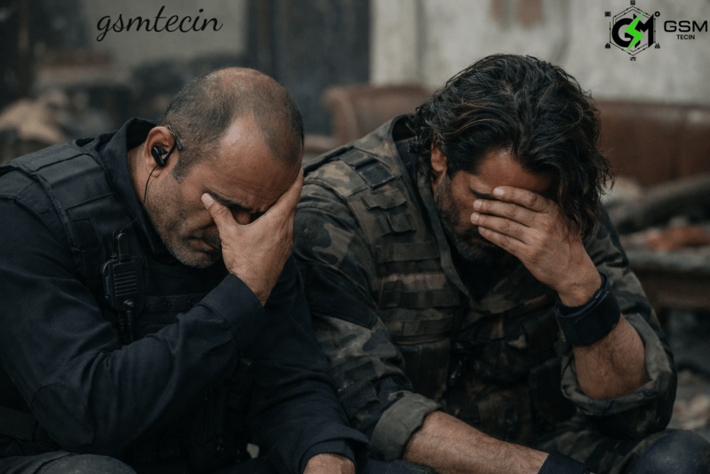 R Madhavan: Actors wept over 26/11 scene