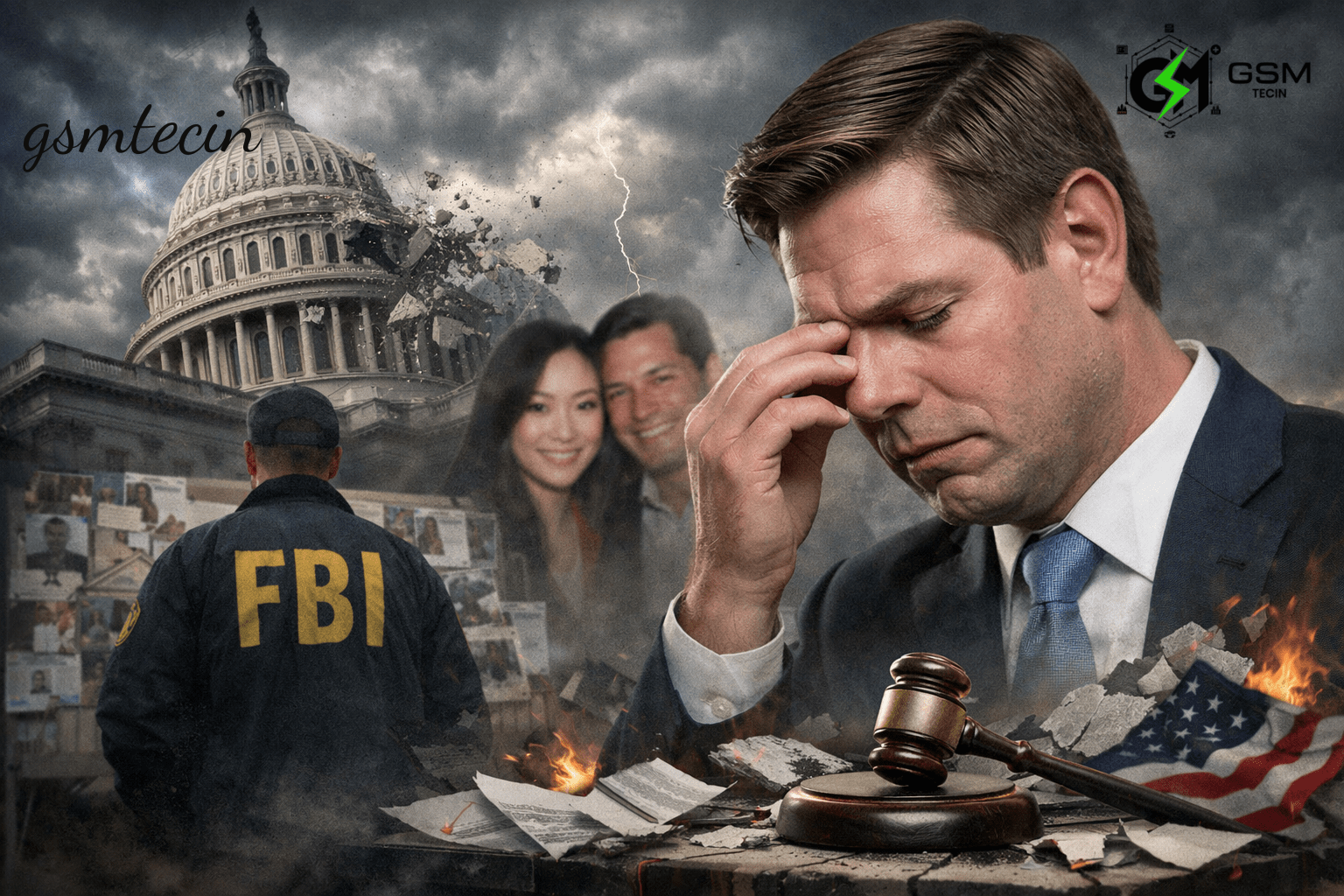 California backers of Swalwell face scrutiny