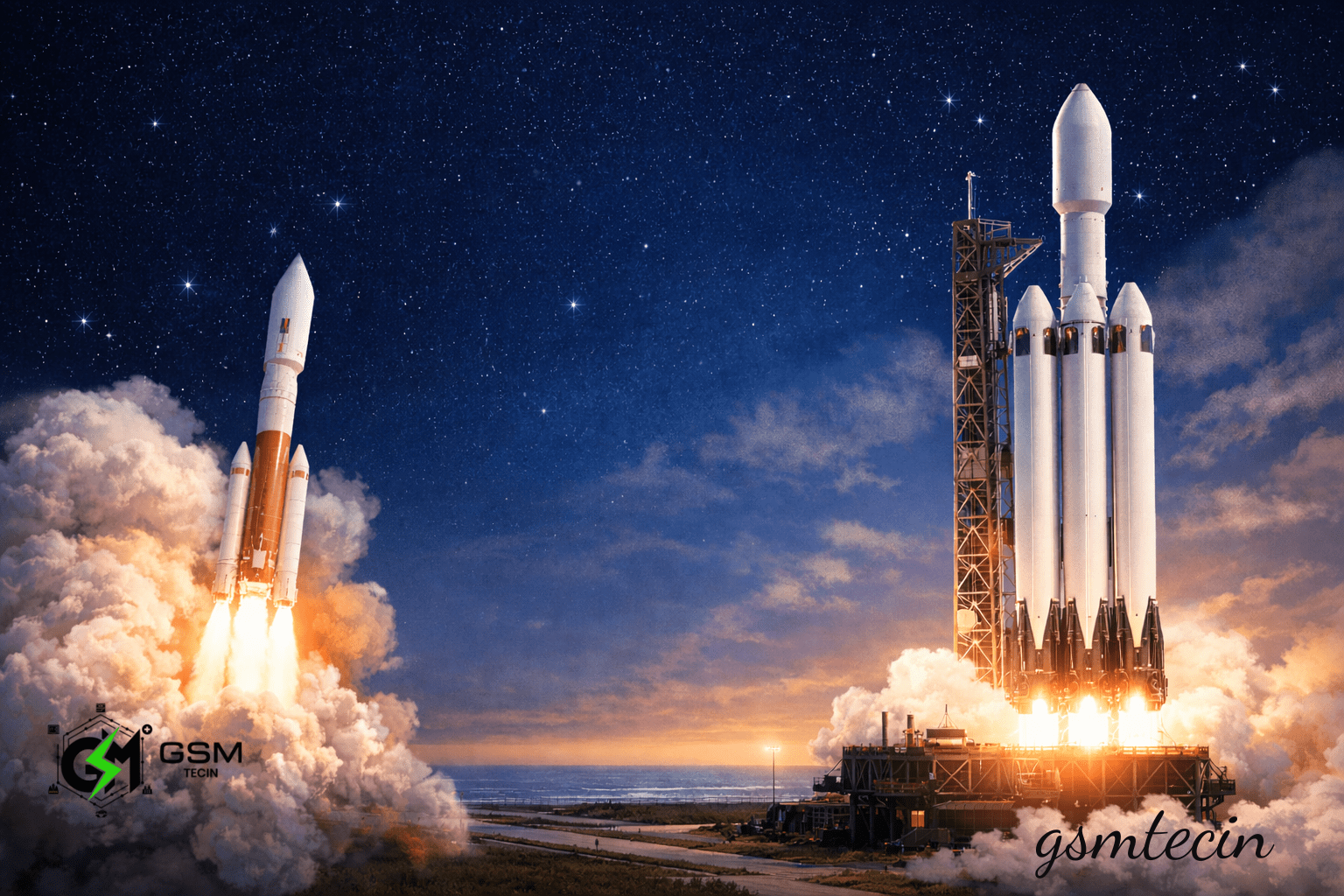 SpaceX Falcon Heavy launch scheduled today in Florida