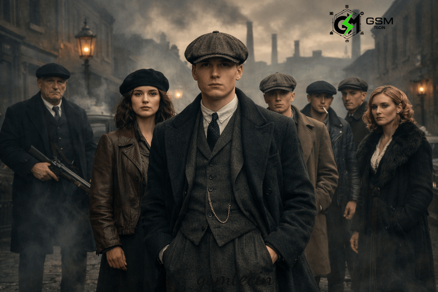 Peaky Blinders expands with two series and new Duke Shelby