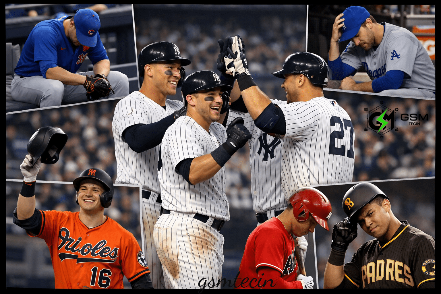 MLB Week 1: highs, lows, and rookie highlights