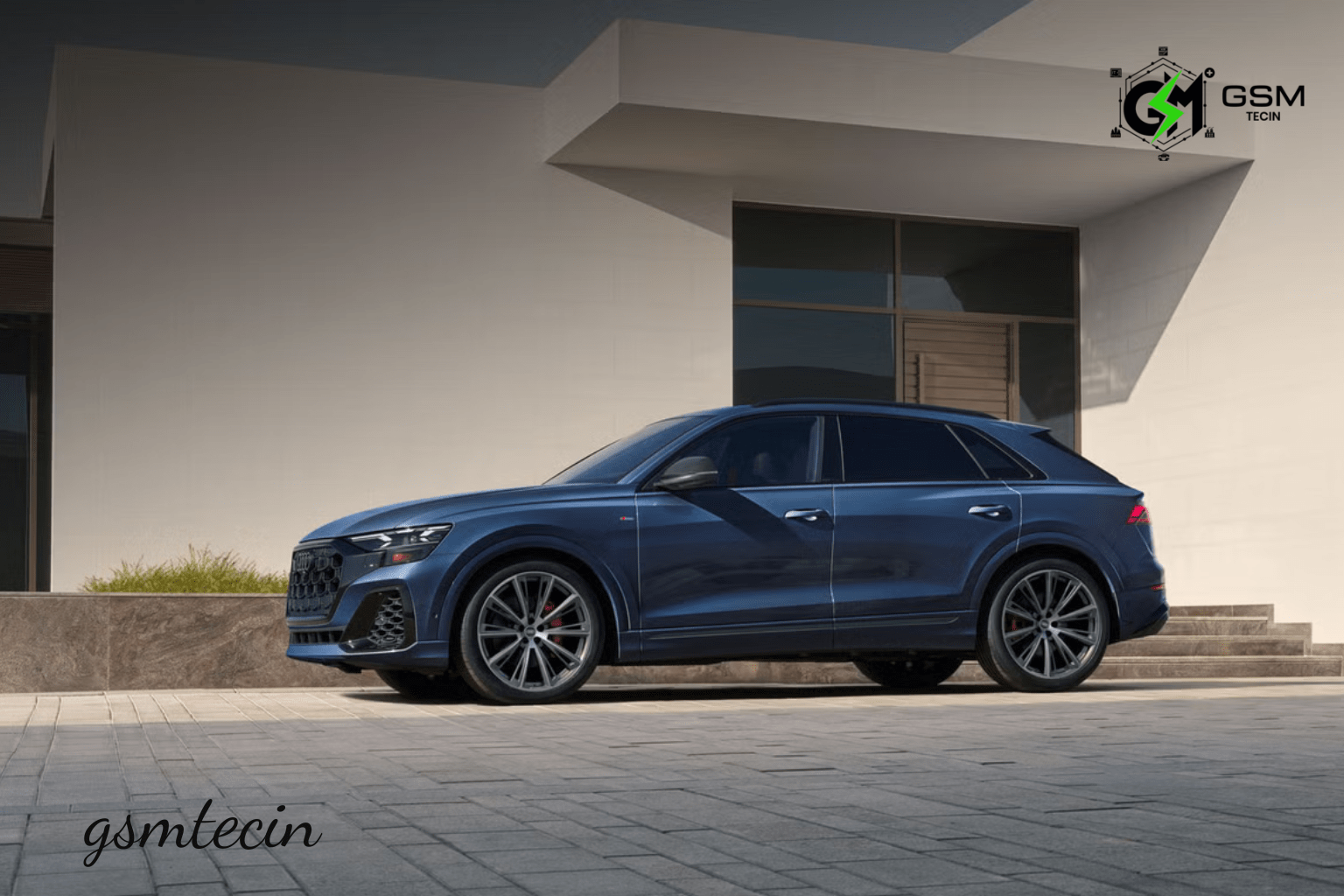 Audi’s Biggest SUV Yet Targets the American Market