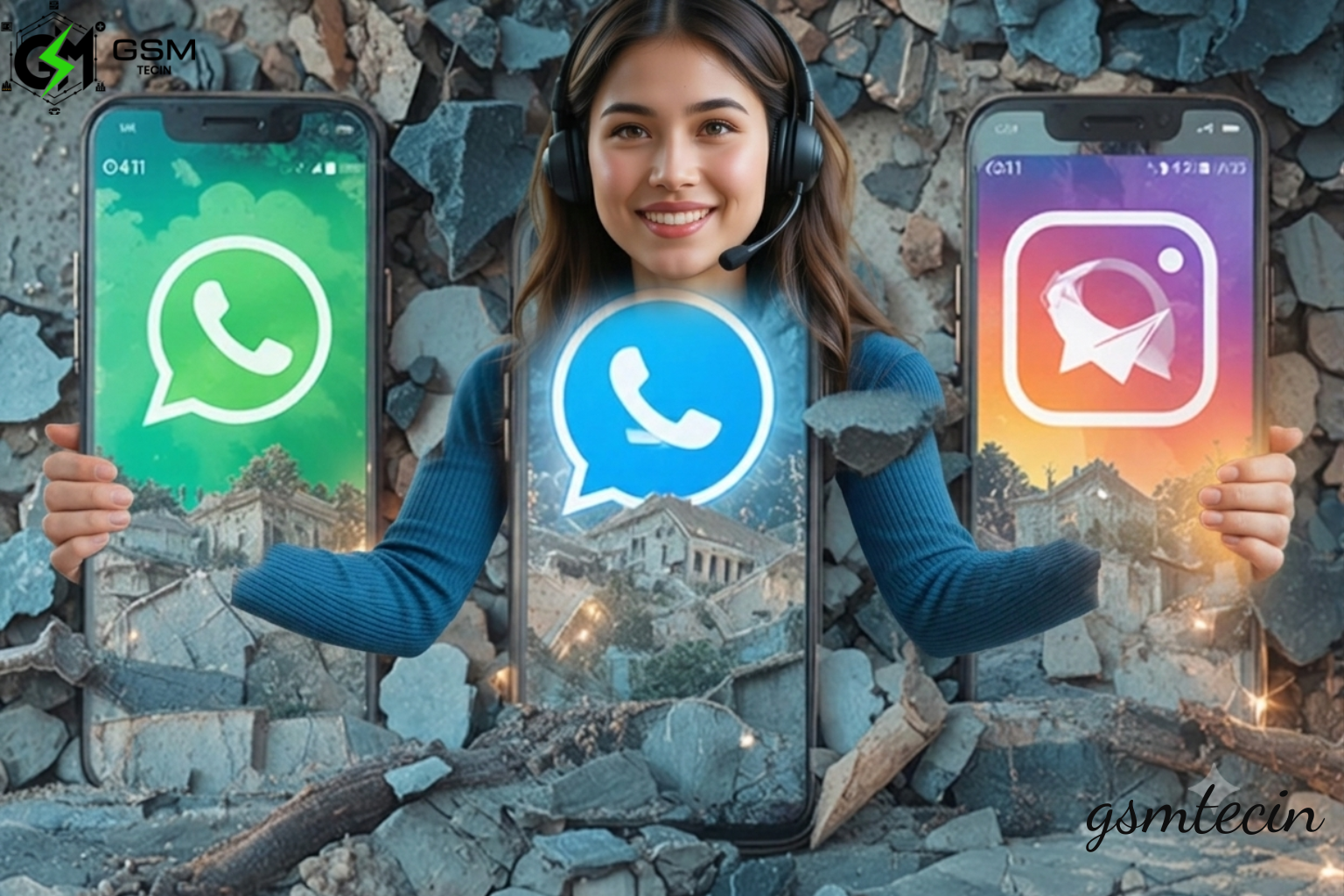 Instagram, WhatsApp, & Telegram Customer Support Setup Guide