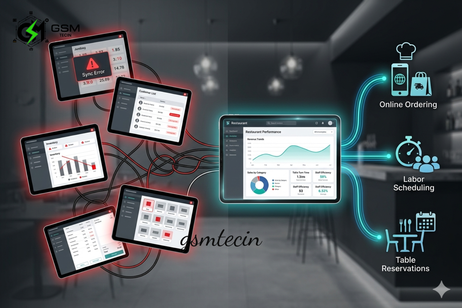 Best POS System for Restaurants 2025: Why Unified Beats AI-Only
